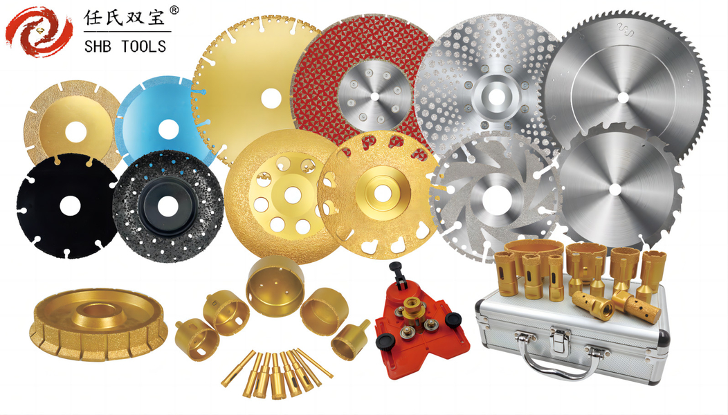 中国 Jiangyin Shuangbao Diamond Tools Co.,Ltd 会社概要