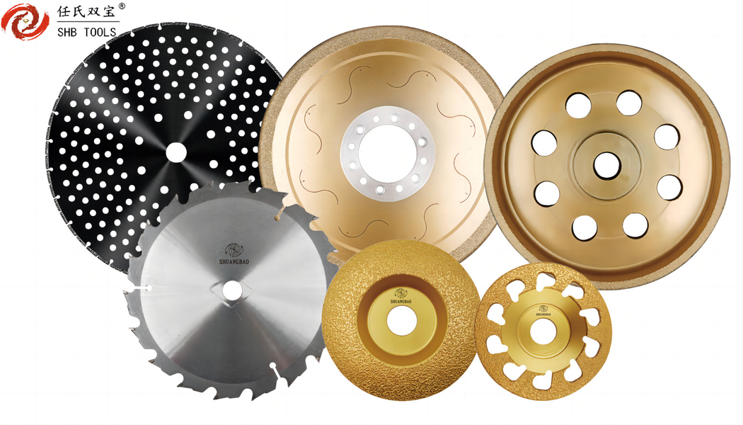 中国 Jiangyin Shuangbao Diamond Tools Co.,Ltd 会社概要