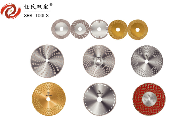 中国 Jiangyin Shuangbao Diamond Tools Co.,Ltd 会社概要