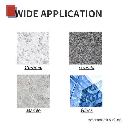 Portable tile locator ABS plastic for 4-12mm hole locating tool marble glass ceramic surface